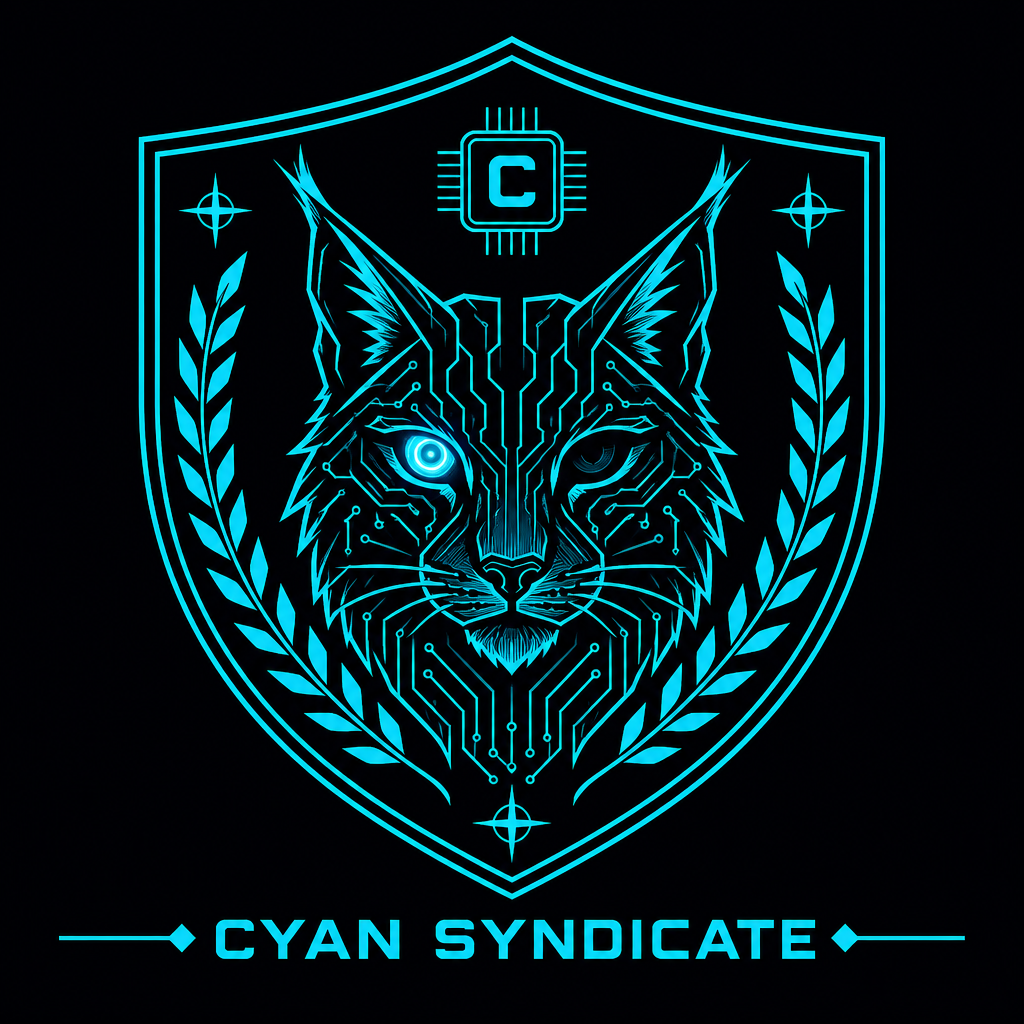CYAN SYNDICATE