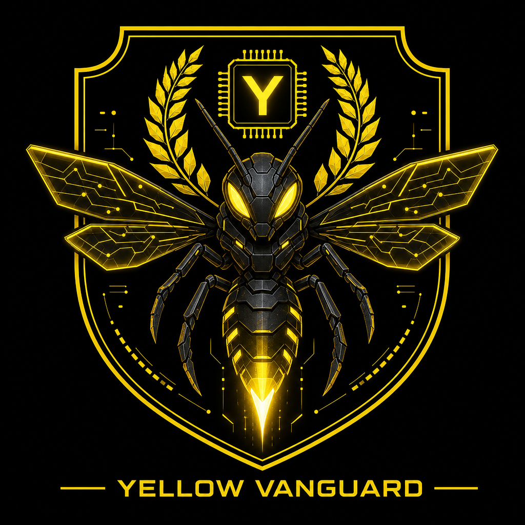 YELLOW VANGUARD